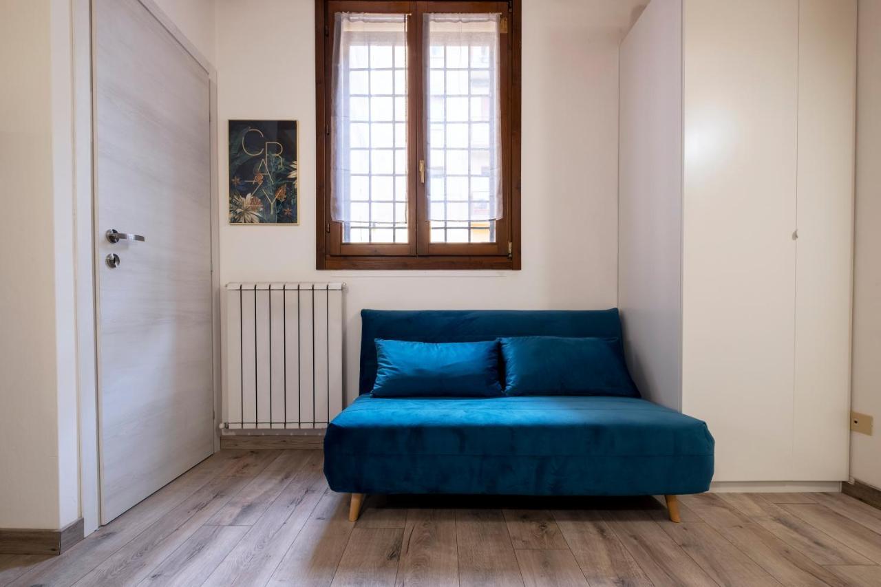Апартаменты Getthekey Sant'Isaia Болонья Экстерьер фото
