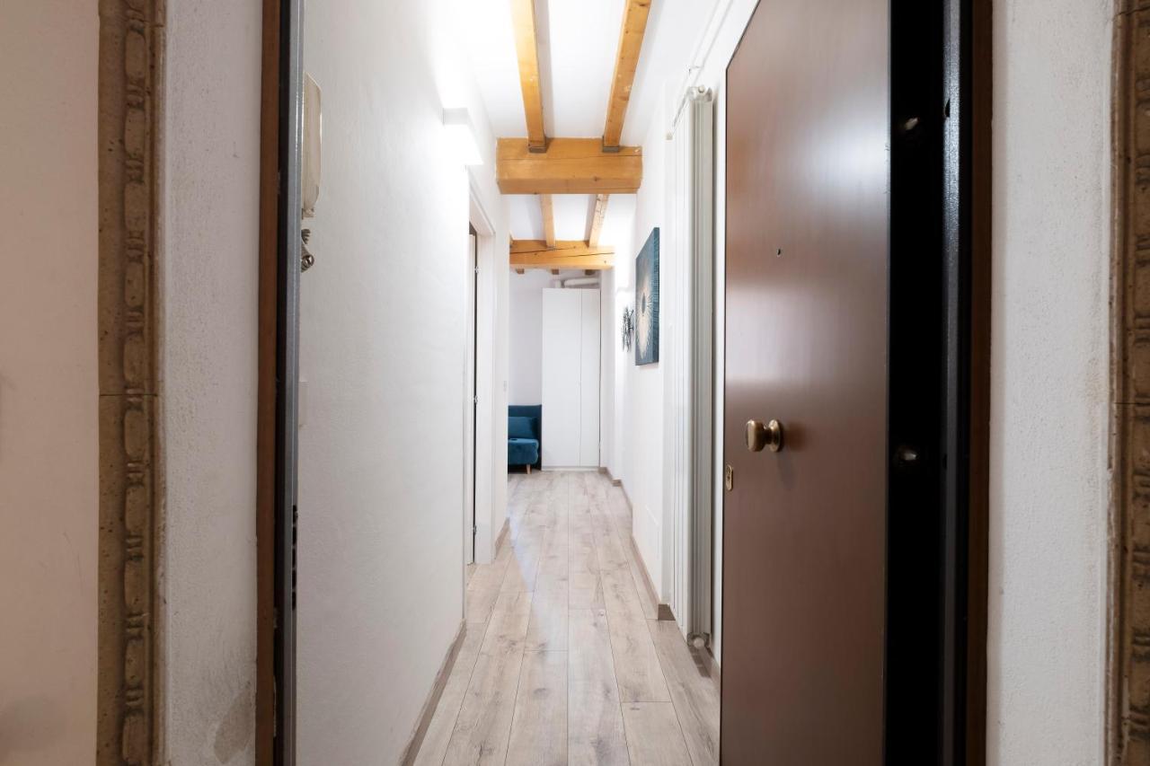 Апартаменты Getthekey Sant'Isaia Болонья Экстерьер фото
